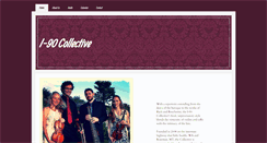 Desktop Screenshot of i90collective.com